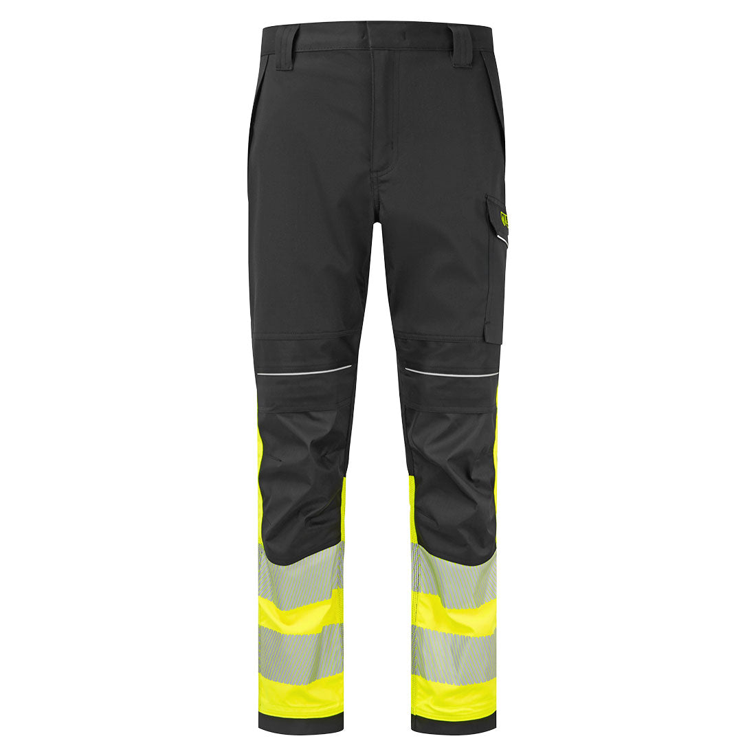 PW3 Modaflame Work Hi-Vis Class 1 ugunsdrošas bikses