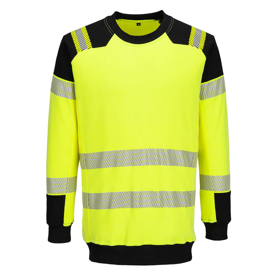 PW3 Modaflame Knit Hi-Vis ugunsdrošs džemperis