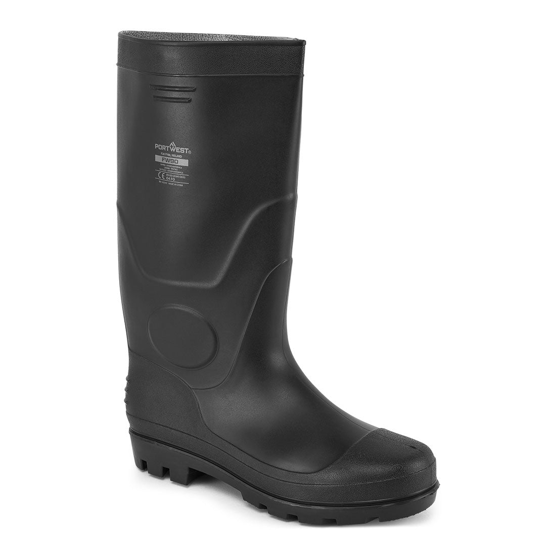 Gumijas zābaki FW90 PVC 04