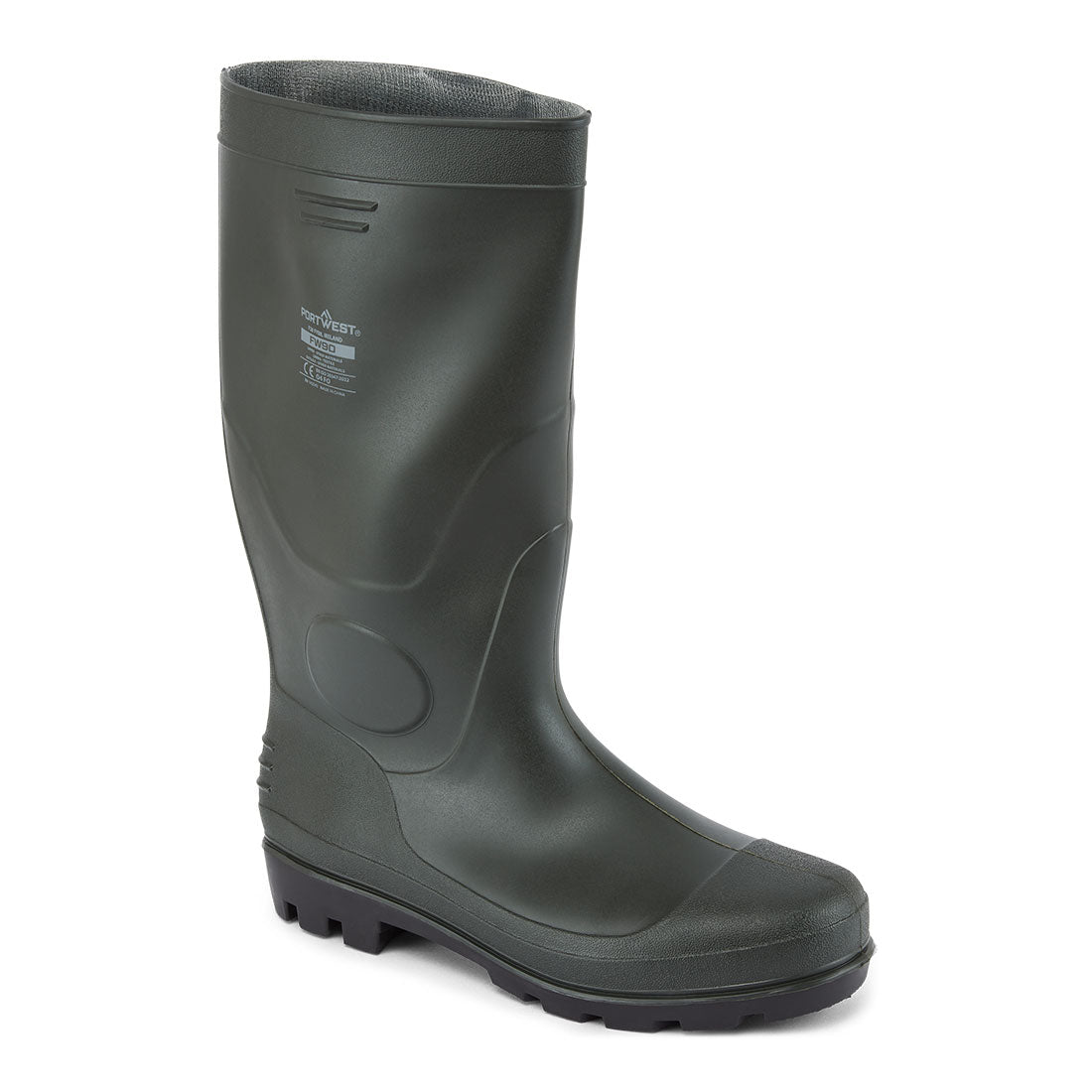 Gumijas zābaki FW90 PVC 04
