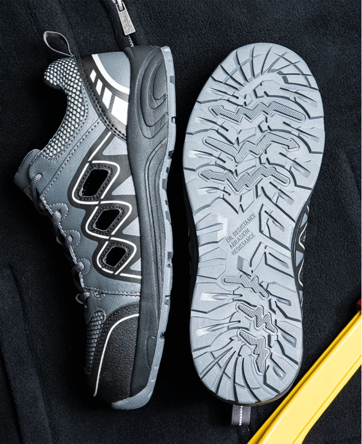Sandales VISPERSAN GRAY S1P