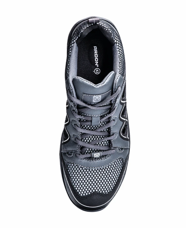Sandales VISPERSAN GRAY S1P