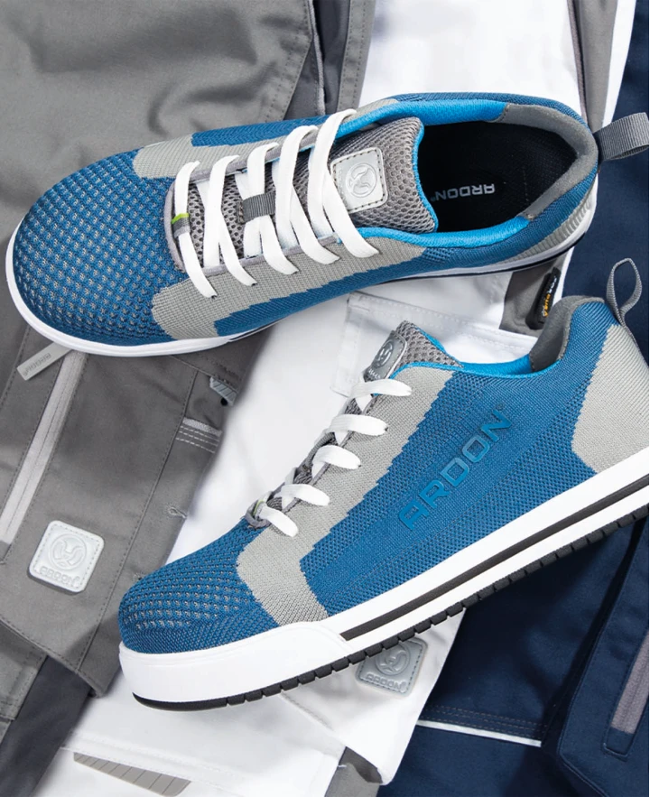 Darba apavi FLYKER BLUE S1P