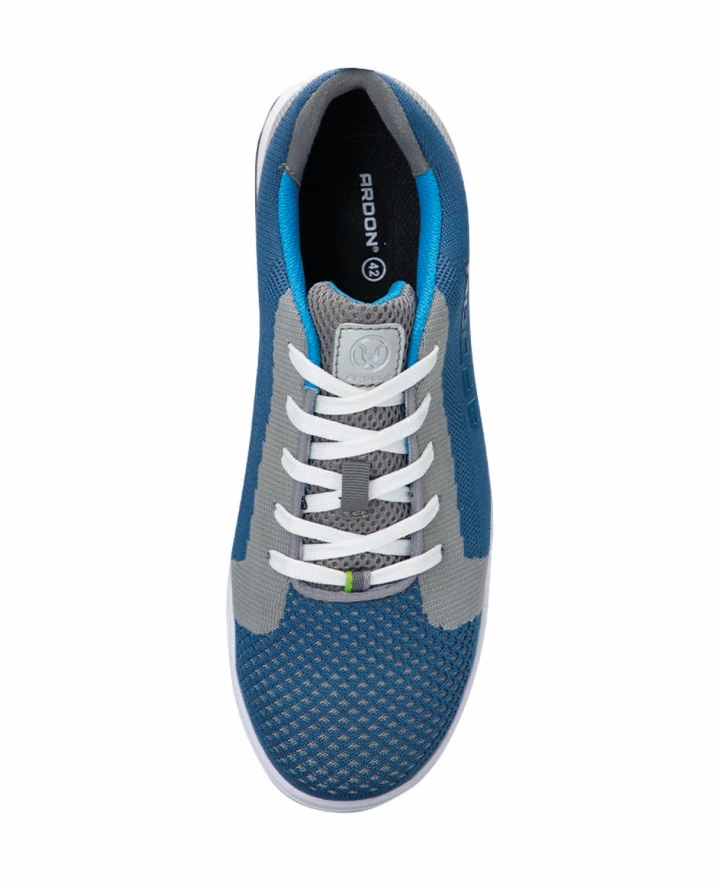 Darba apavi FLYKER BLUE S1P