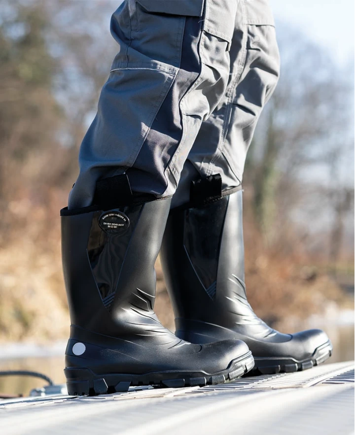 Gumijas zābaki  RIGGER S5
