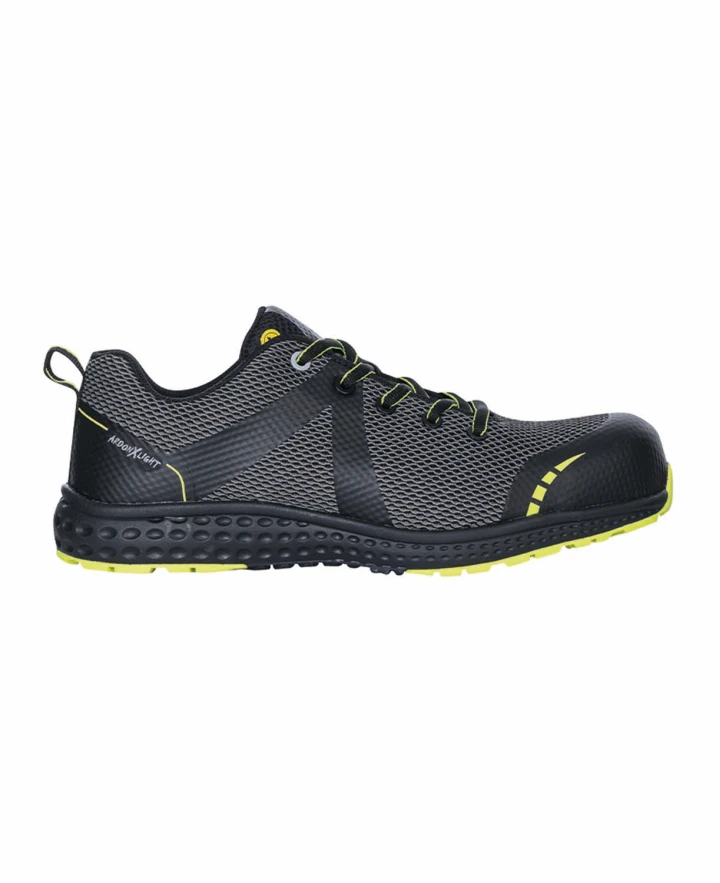Darba apavi XLIGHT YELLOW ESD S1P