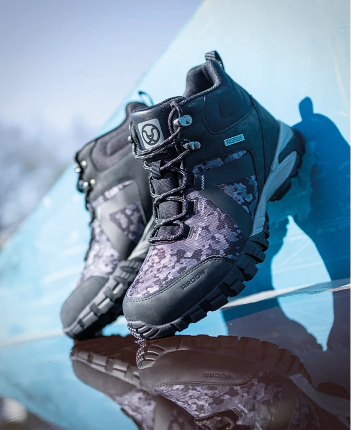 Puszābaki CREATRON®HIGH CAMO