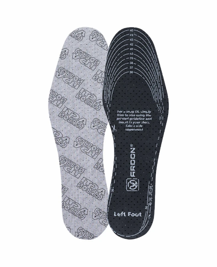 Iekšzoles Antifungal CARBON