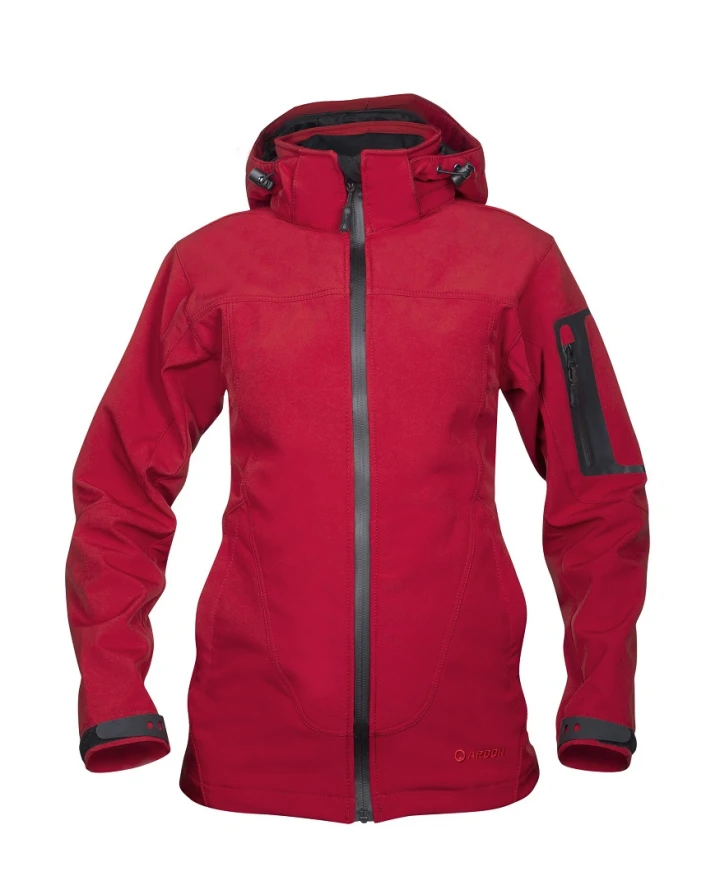 Sieviešu softshell jaka ANIMA