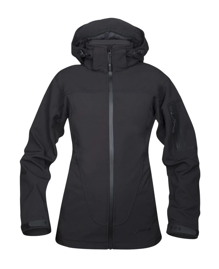 Sieviešu softshell jaka ANIMA