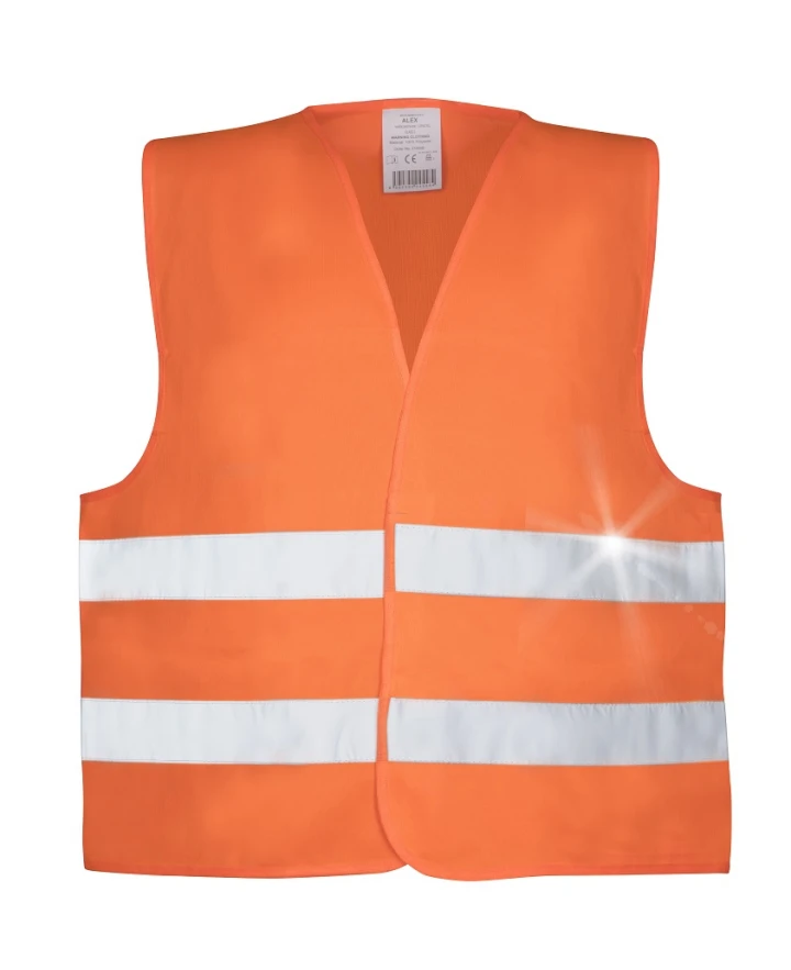 Hi-VIS veste ALEX