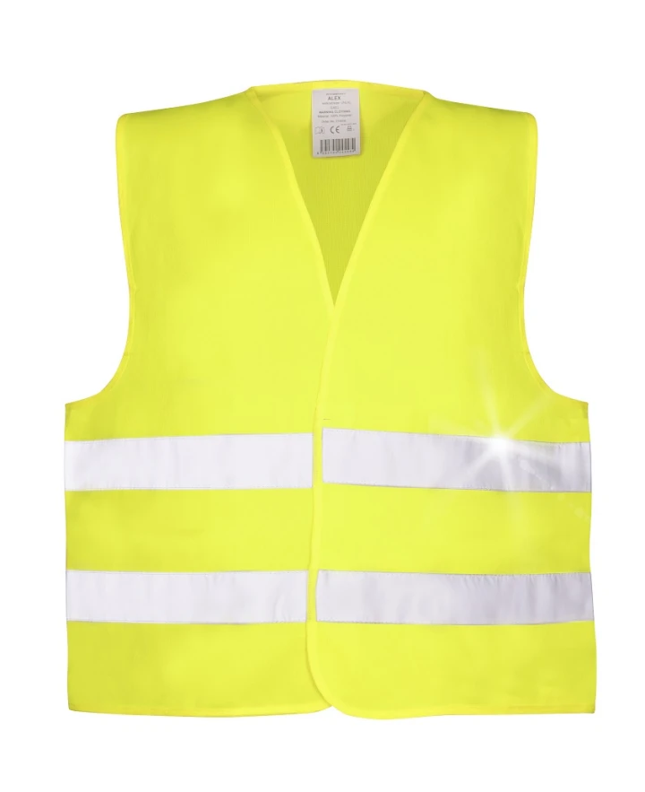 Hi-VIS veste ALEX
