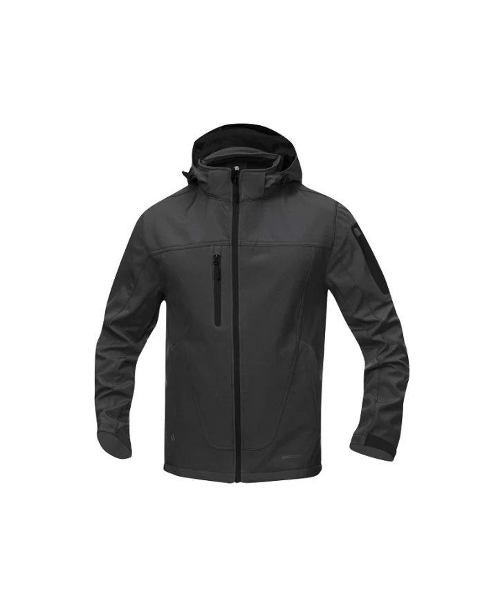 Ziemas softshell jaka SPIRIT