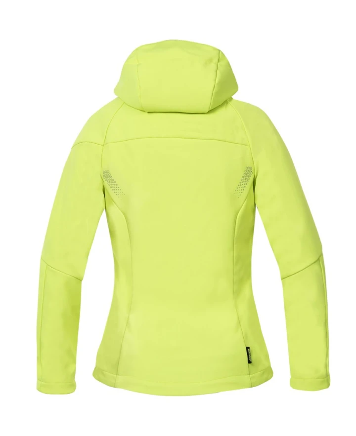 Sieviešu softshell jaka CITYCONIC