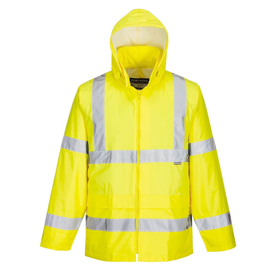 Hi-Vis lietus jaka
