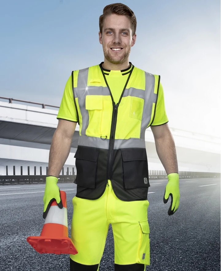 Tīklveida veste SIGNAL