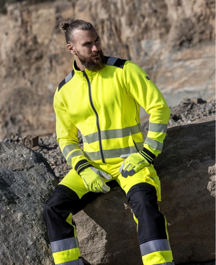 HI VIS Jaka SIGNAL