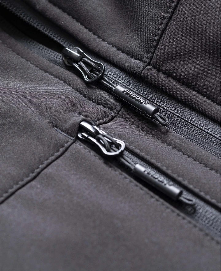 Ziemas softshell veste VISION