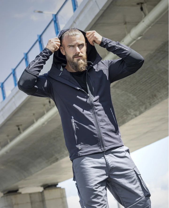 Softshell jaka Breeffidry STRETCH
