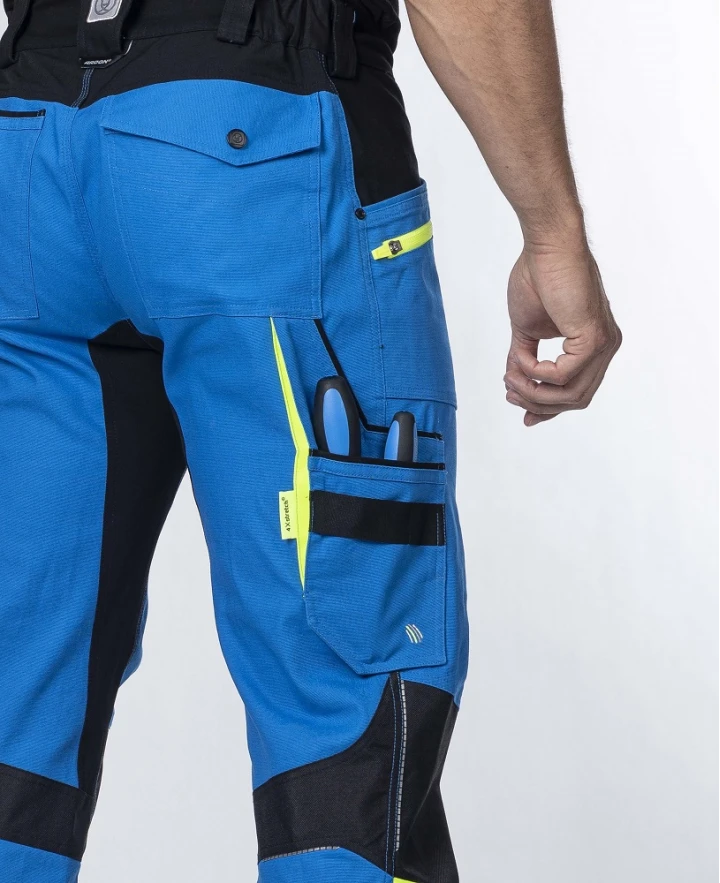 Bikses 4X elastīgas
