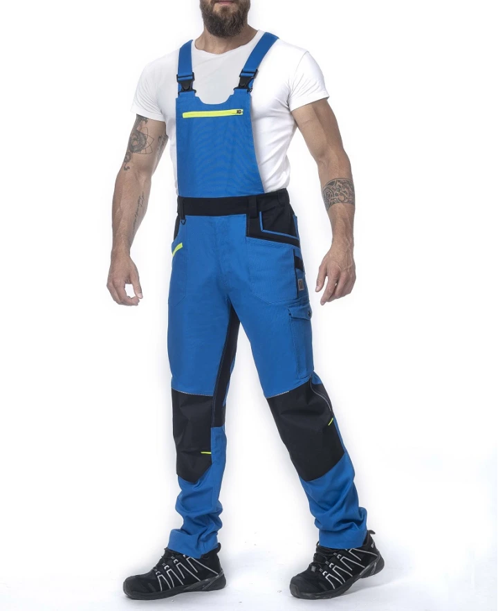 Puskombinezons 4X elastīgs