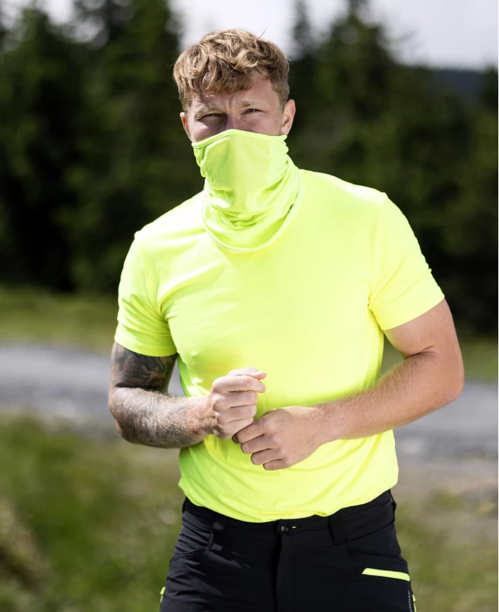 Tuneļšalle FX500 HI-VIS