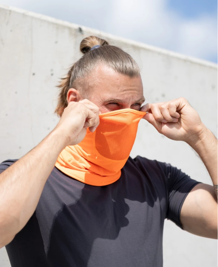 Tuneļšalle FX500 HI-VIS