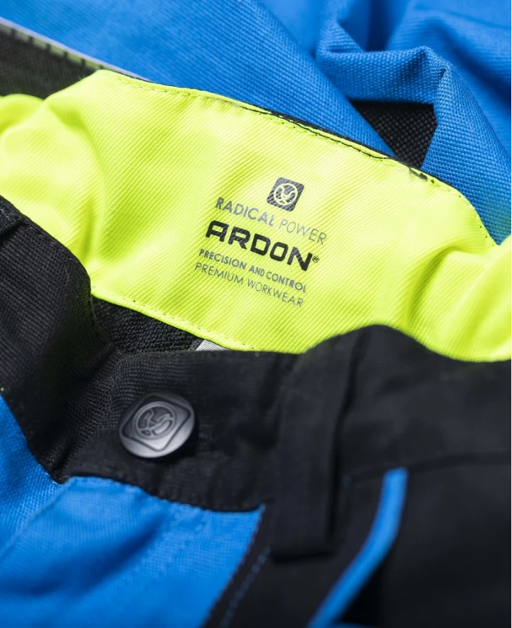 Bērnu bikses 4Xstretch elastīgas