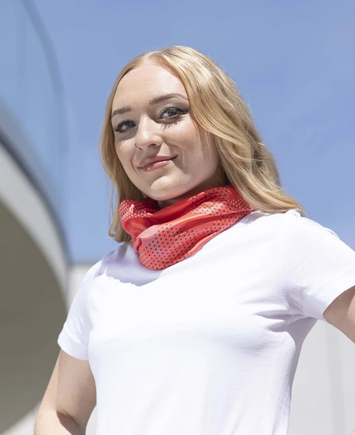 Sieviešu daudzfunkcionāla šalle CITYCONIC