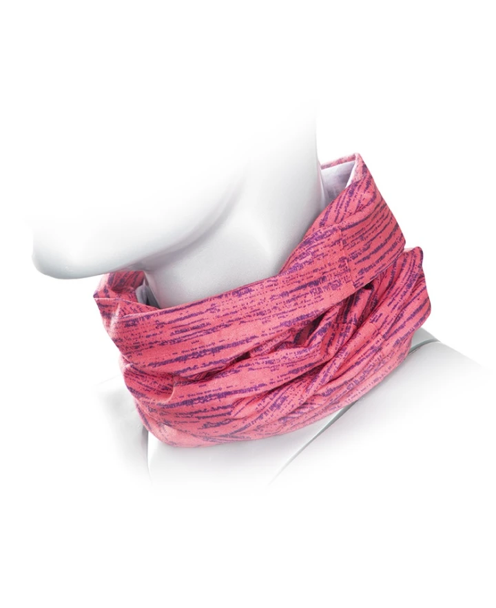 Sieviešu daudzfunkcionāla šalle FLORET