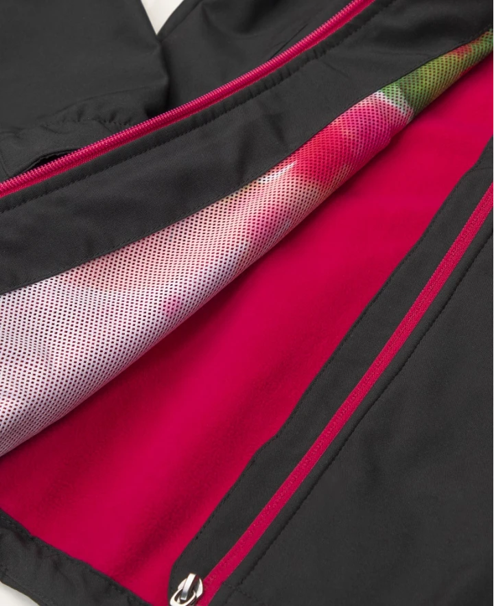 Sieviešu softshell jaka FLORET