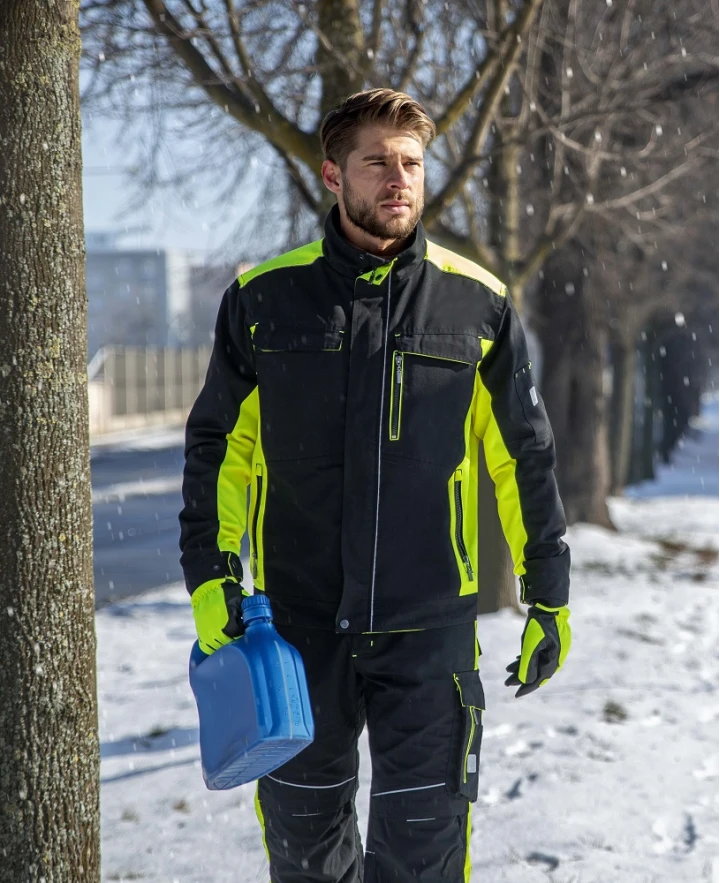 Ziemas jaka NEON