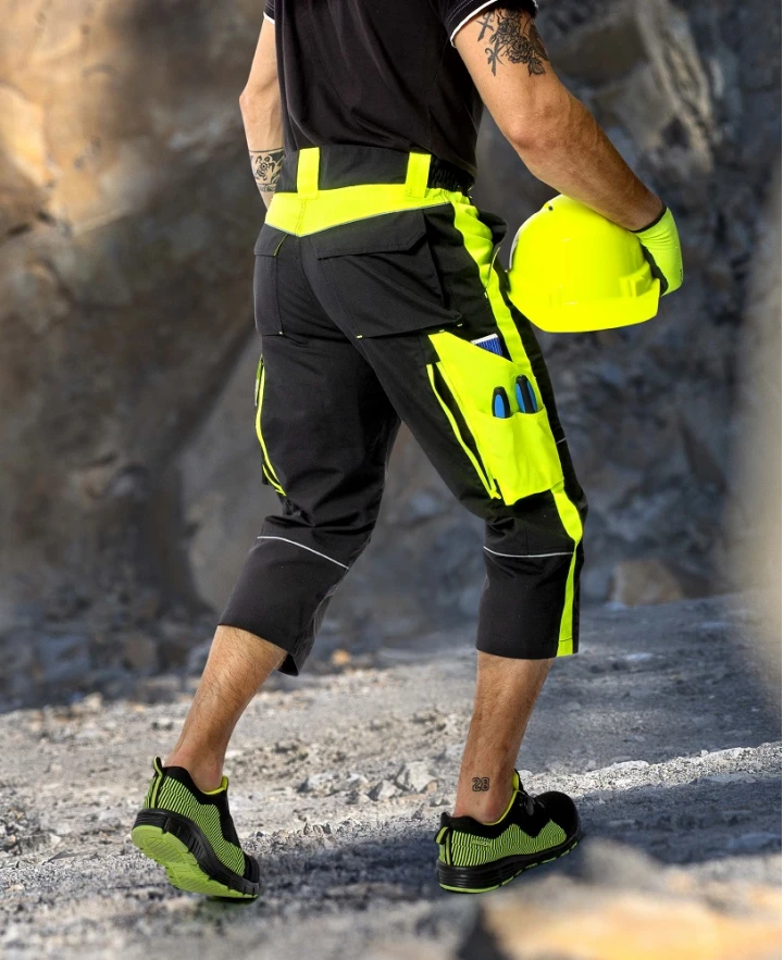 Šorti 3/4 NEON