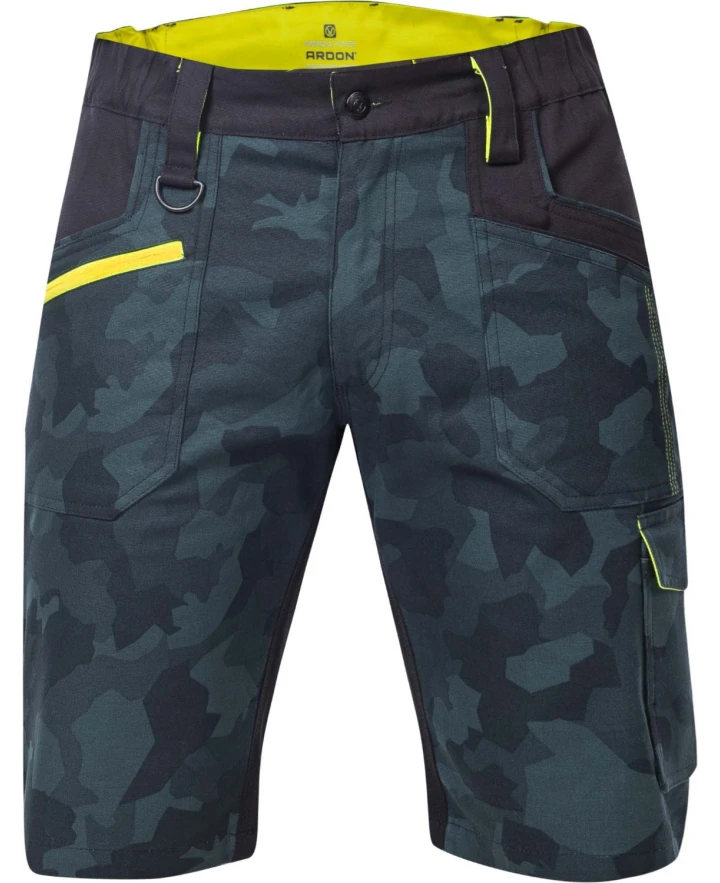 Šorti CREATRON CAMO