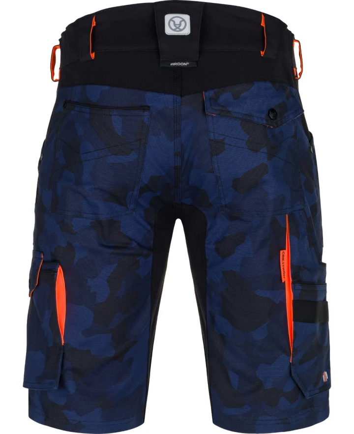 Šorti CREATRON CAMO