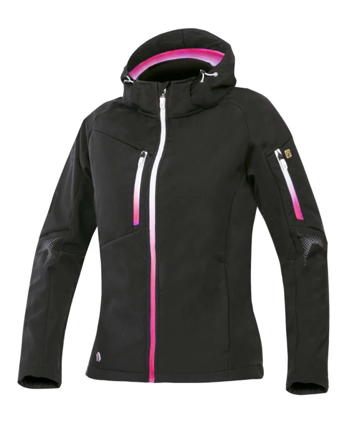 Sieviešu softshell jaka CREATRON