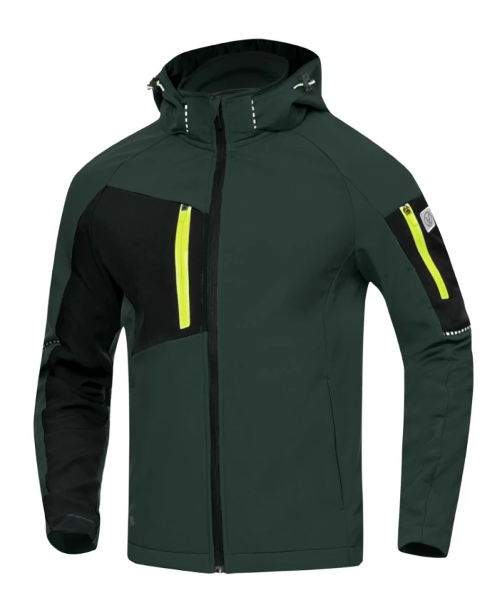 Softshell jaka CITYCONIC