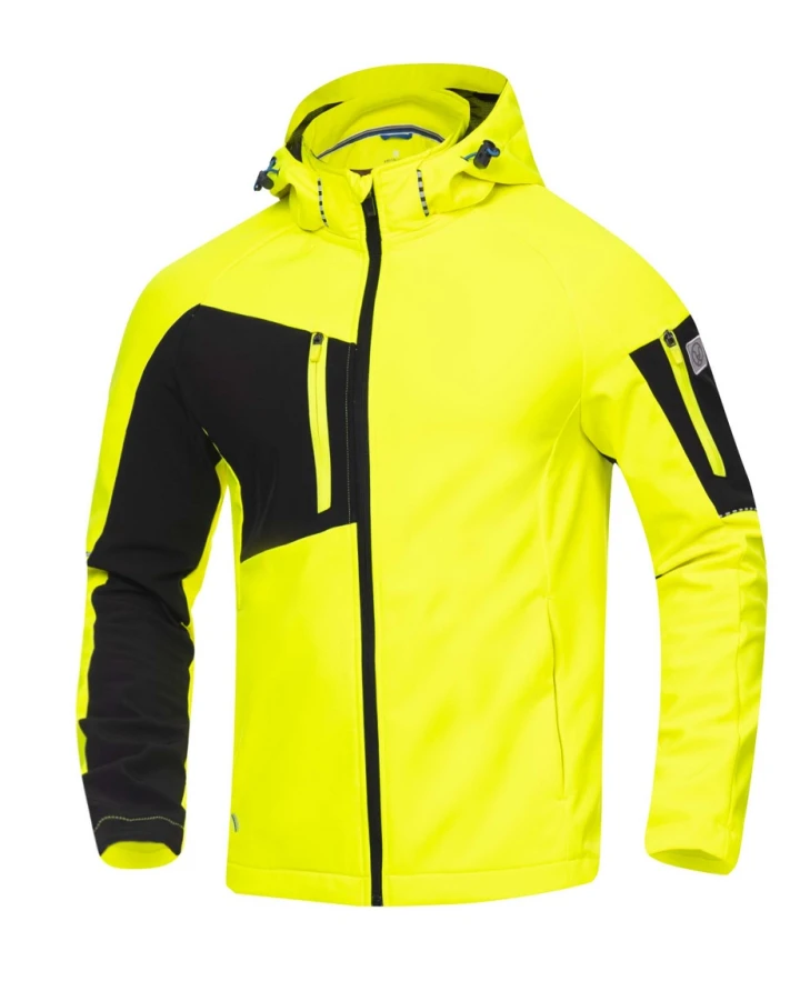 Softshell jaka CITYCONIC
