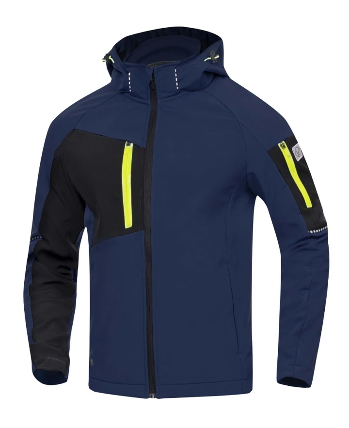 Softshell jaka CITYCONIC