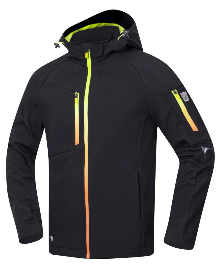 Softshell jaka CREATRON NEON