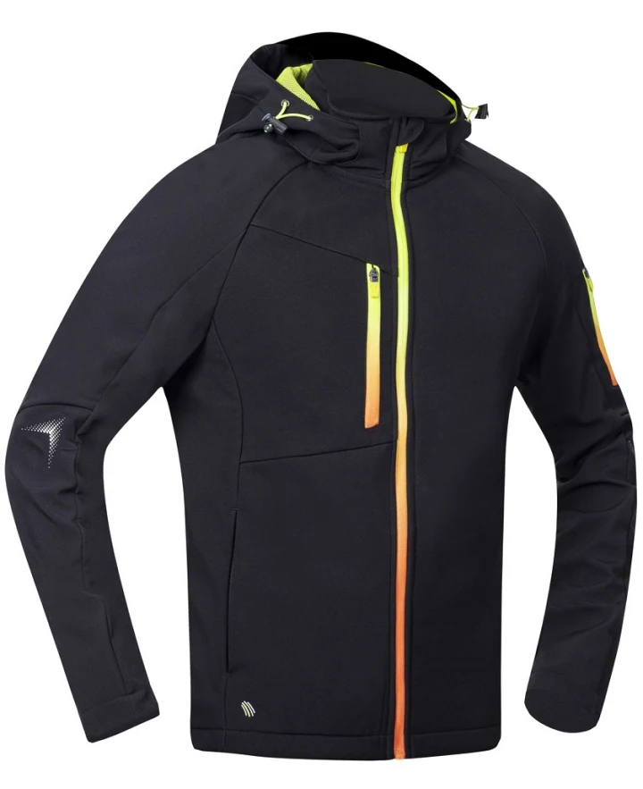 Softshell jaka CREATRON NEON
