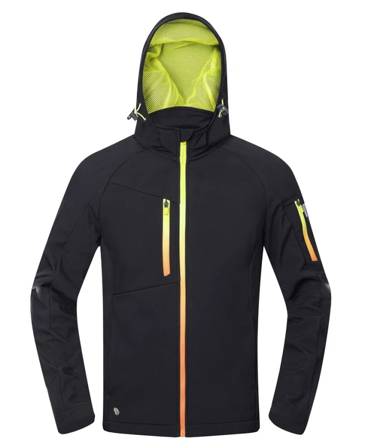 Softshell jaka CREATRON NEON