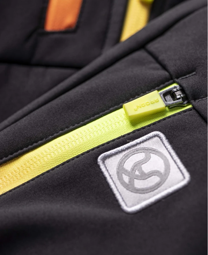 Softshell jaka CREATRON NEON