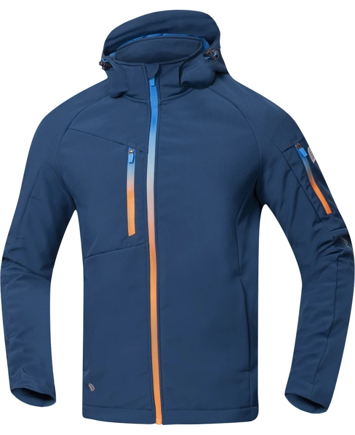 Softshell jaka CREATRON NEON
