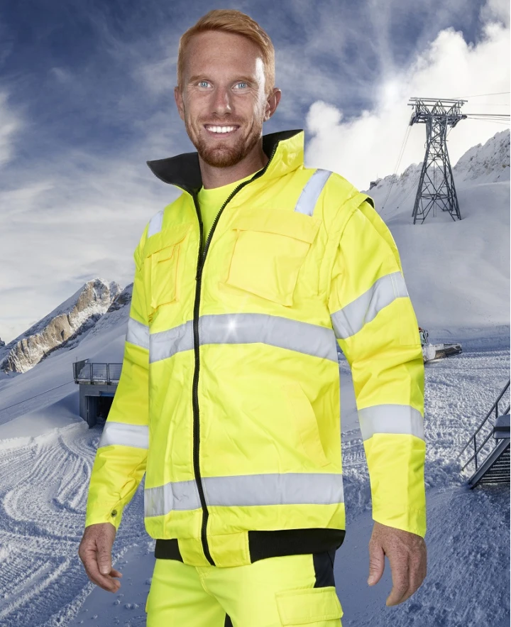 HI VIS Jaka HOWARD