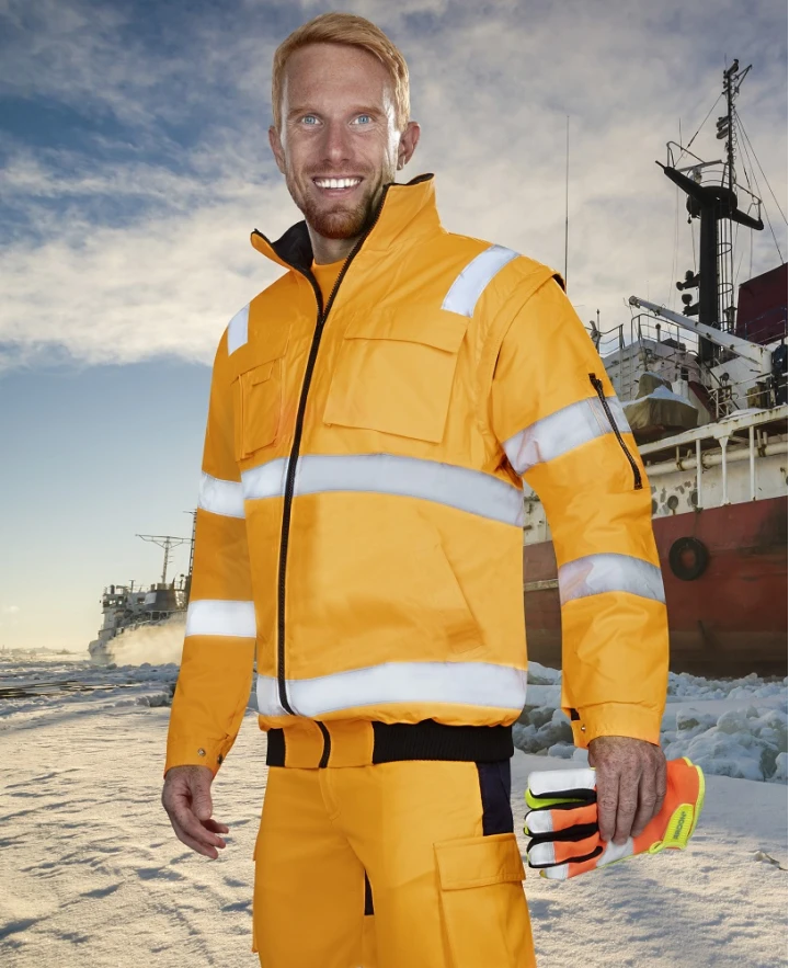 HI VIS Jaka HOWARD
