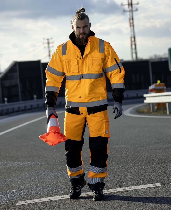 HI VIS Jaka HOWARD+