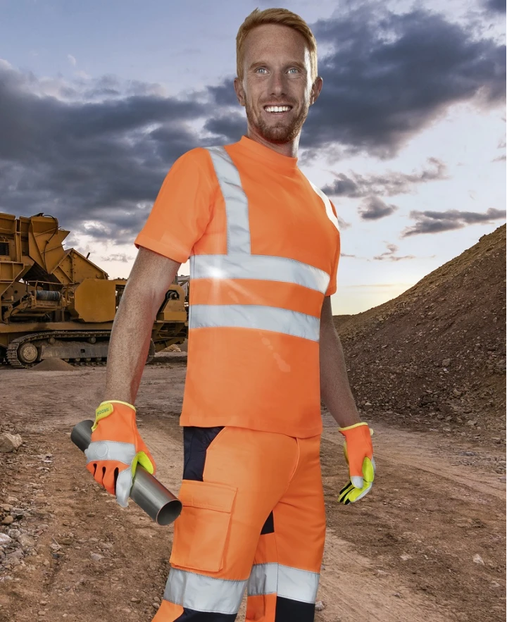 T-krekls Hi-Vis REF101