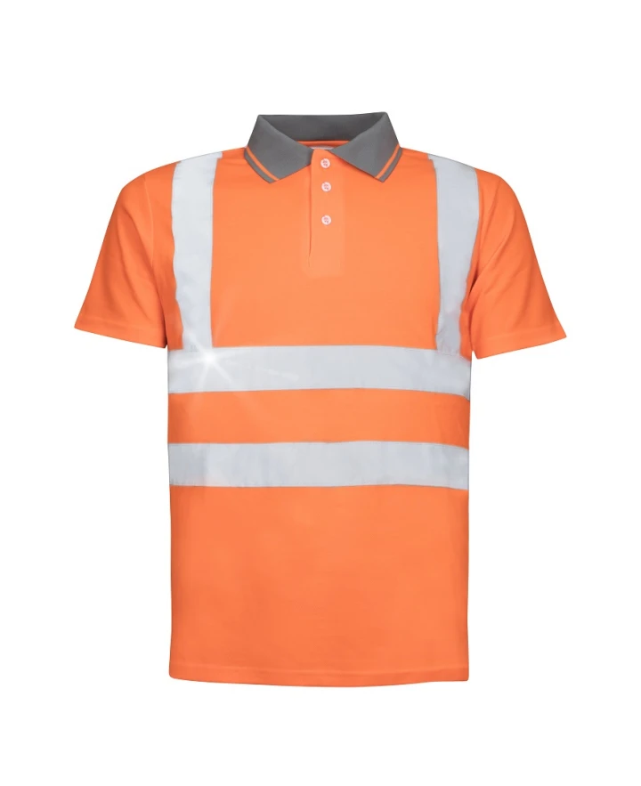 Polo krekls Hi-Vis REF201