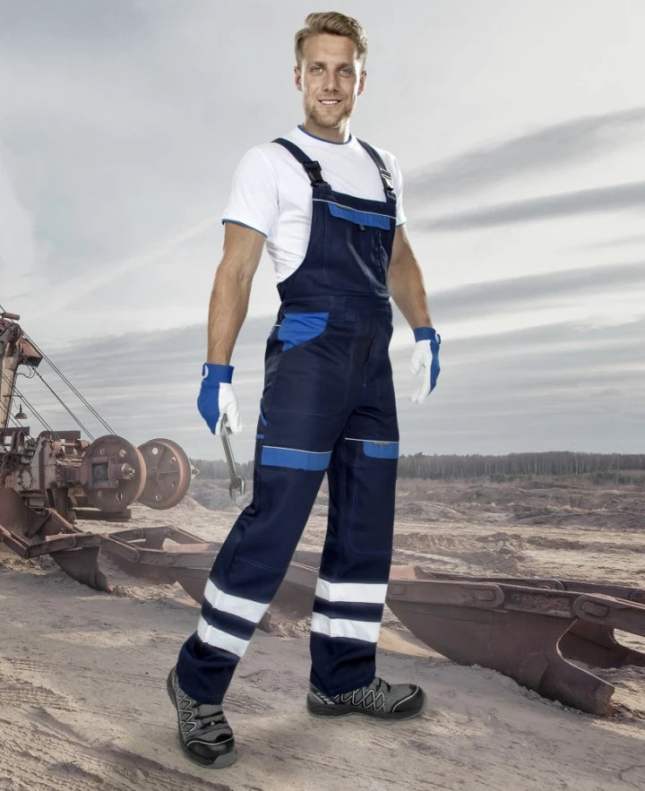 Puskombinezons HI VIS COOL TREND